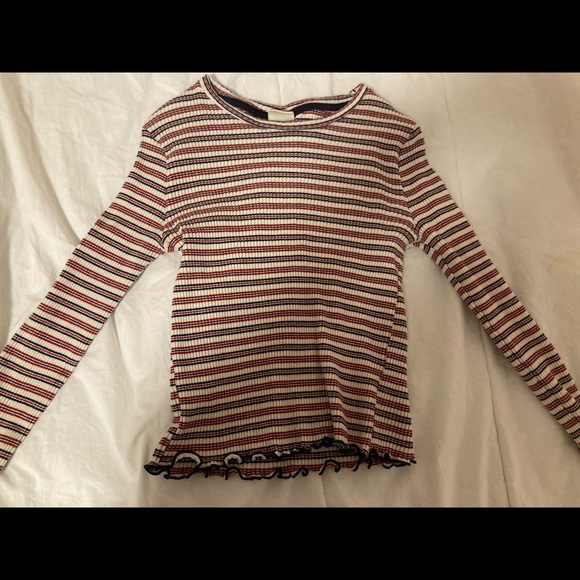 Longsleve top from Zara - Picture 1 of 2